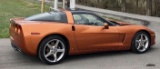 2007 Chevy Corvette