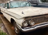 1961 Chevy Impala 4 Door