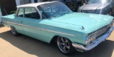 1961 Chevy Impala 2 Door Sedan