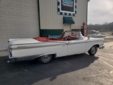 1959 Ford Galaxie Convertible