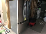 LG Stainless French-Door Refrigerator