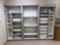 Medical Supply Cabinets