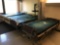 4 Hill-Rom Hospital Beds