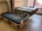 3 Hill-Rom Electric Hospital Beds W/ Mattresses