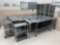 16 Surgical Carts - Basin Stand - Sterilization Containers