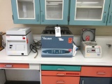 Helmer Plasma Thawing System - Thermo Scientific Cell Washing Centrifuge - Dade Centrifuge