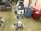 Instrumentation Laboratory GEM Premier 4000 Blood Gas Testing System W/ Cart