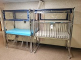 2 NK Hospital Cribs