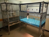 NK Hospital Crib - Pedicraft Hospital Crib