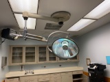 6 AMSCO Centra 360 Surgical Lights