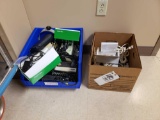 3M Surgical Clippers & Chargers - Welch Allyn Scopes - Transformers &Chargers - Toshiba Transducer