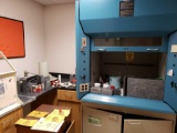 Radiological Monitoring Room