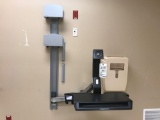 23 Ergotron StyleView Sit-Stand EMR Combo System W/ Worksurface