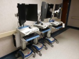 3 Mobile X-Ray Computer Work Stations