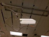 Mavig X-Ray Protective Sheild & Suspension System W/ Ceiling Mounted Track