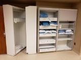 5 Stanley InnerSpace Medical Supply Cabinets