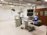 GE Innova 2000 Cardiovascular Imaging System W/ ACIST CVi Contrast Delivery System - STERIS Harmony