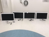 4 STERIS VTS 42? LCD Surgical TVs