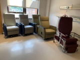 5 Medical Healthcare Recliners