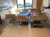 1 CHG & 2 Stryker Hospital Beds