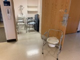 Hospital Commodes - Posey Bed Pads