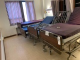 8 Hill-Rom Hospital Beds