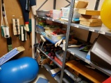 Various Physical Therapy Equipment
