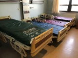 2 Hill-Rom Advance 1000 - 2 Hill-Rom Advance Series Hospital Beds