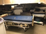 10 Assorted Hospital Beds & Stretcher