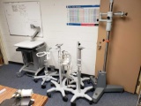 Medical Rolling Stands - Microscope Stand