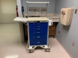Armstrong Medical, A-SMART Cart