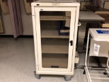 Medical Supply Cabinet