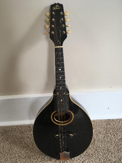 The Gibson Mandolin, 8 string w/original case, Ser#80240