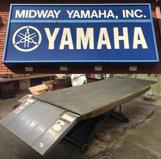 Midway Yamaha - 15003