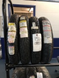 4 New Tires