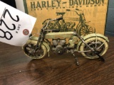 Harley Davidson 1909 V-Twin Iron Model