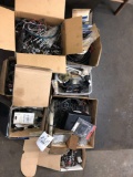 Assorted Wiring, Pieces and Parts