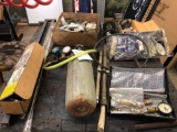 Damping Rod Holder, suspension & shock Tools