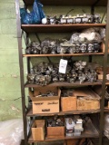 Assorted Carburetor Pieces & Parts