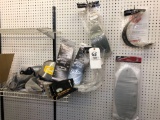 Assorted Helmet Shields and Fog Lenses & Goggle Replacement Lenses
