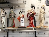 Yamaha Promo Oriental Dolls