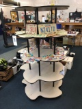 Display Stand (License Plates Sold Separate)