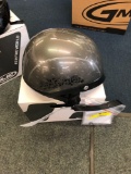 HJC Blackrose Helmet Size Medium