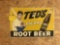 Ted's Root Beer Porcelain Sign