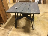 (2) Outdoor Tables