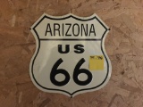 Arizona US 66 Sign