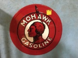 Mohawk Gasoline Sign