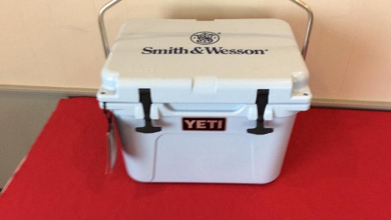 Yeti Cooler