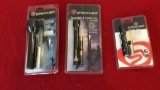 3 Streamlight Flash Lights