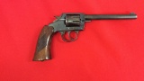 Iver Johnson Target Sealed 8 Revolver